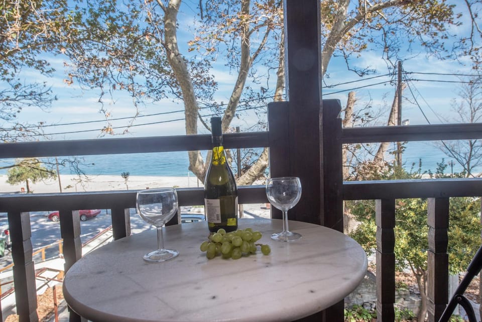 Balcony/Terrace, Sea view