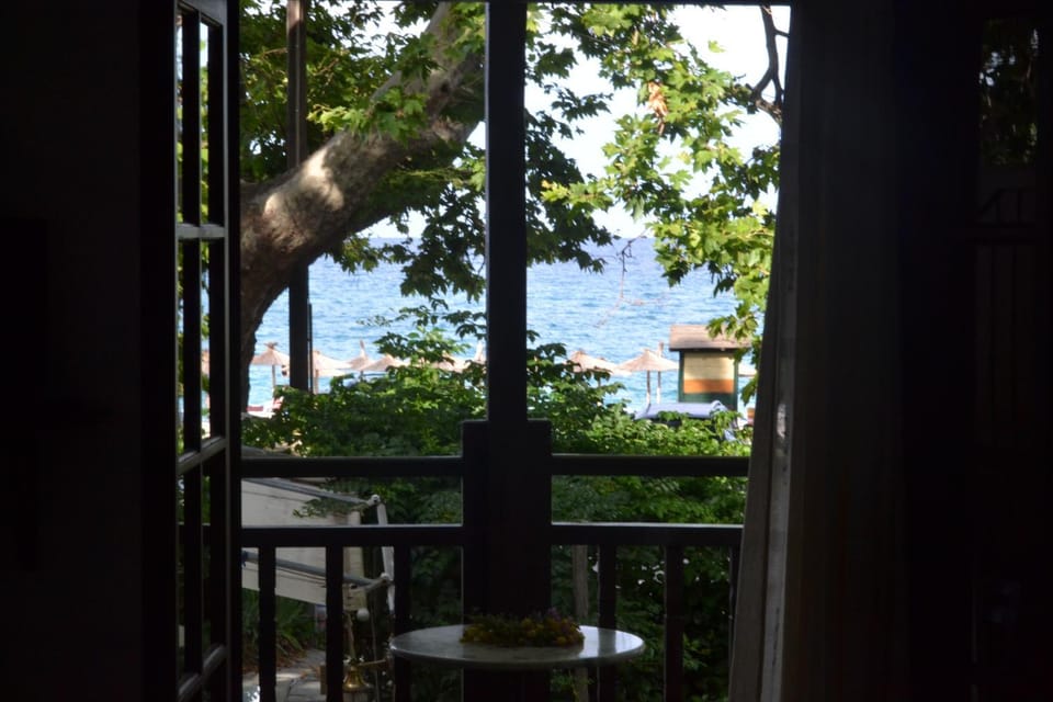 Balcony/Terrace, Sea view
