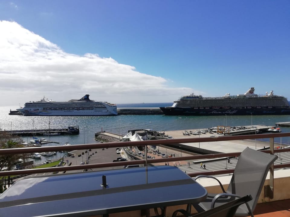 Balcony/Terrace, Sea view