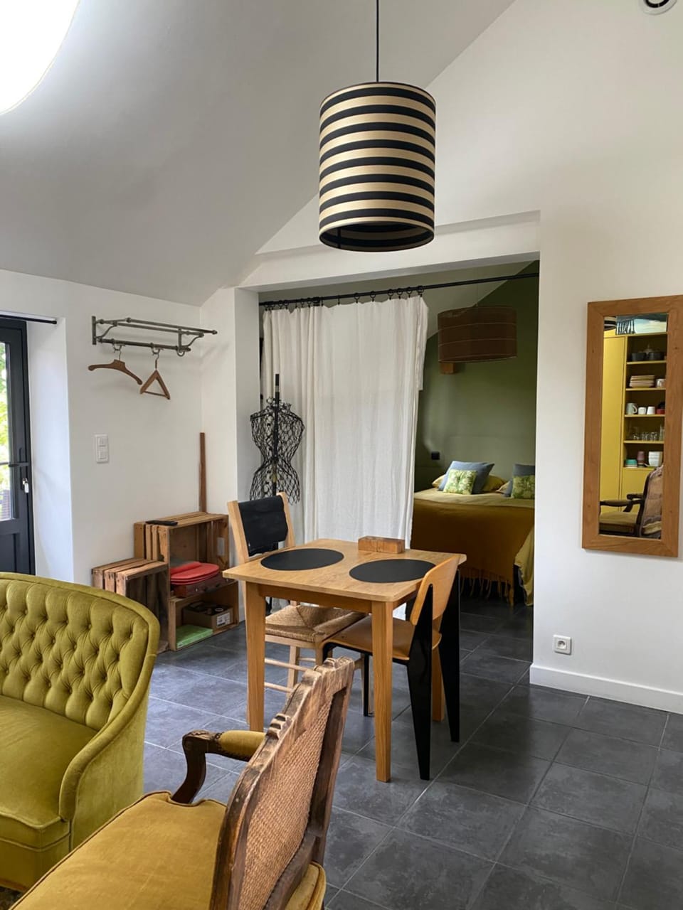 L’abri du monde House in Normandy