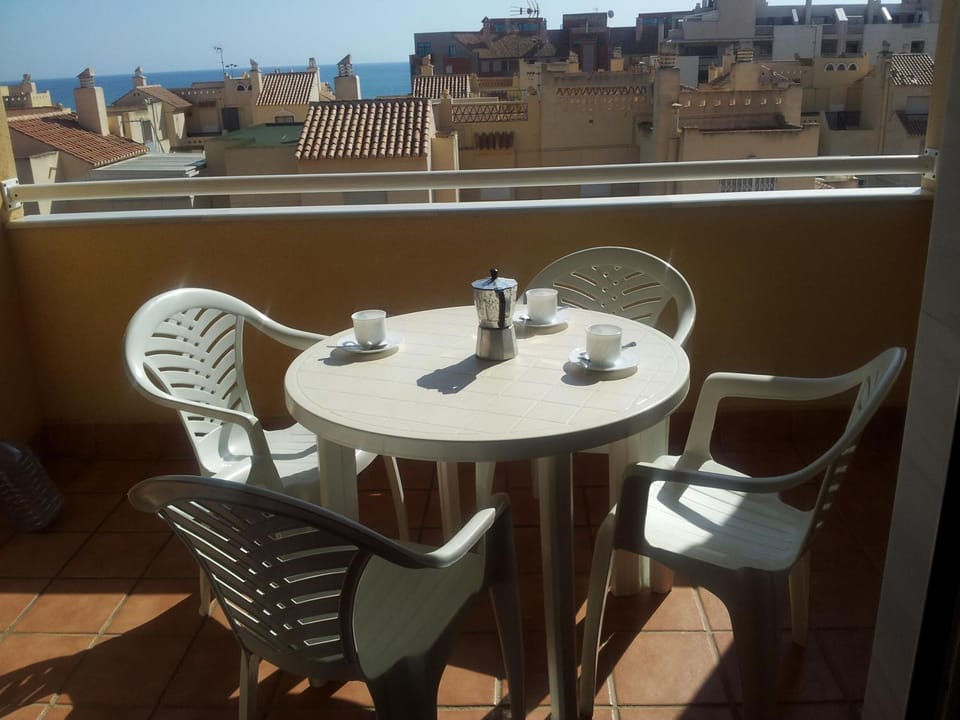 View (from property/room), Balcony/Terrace