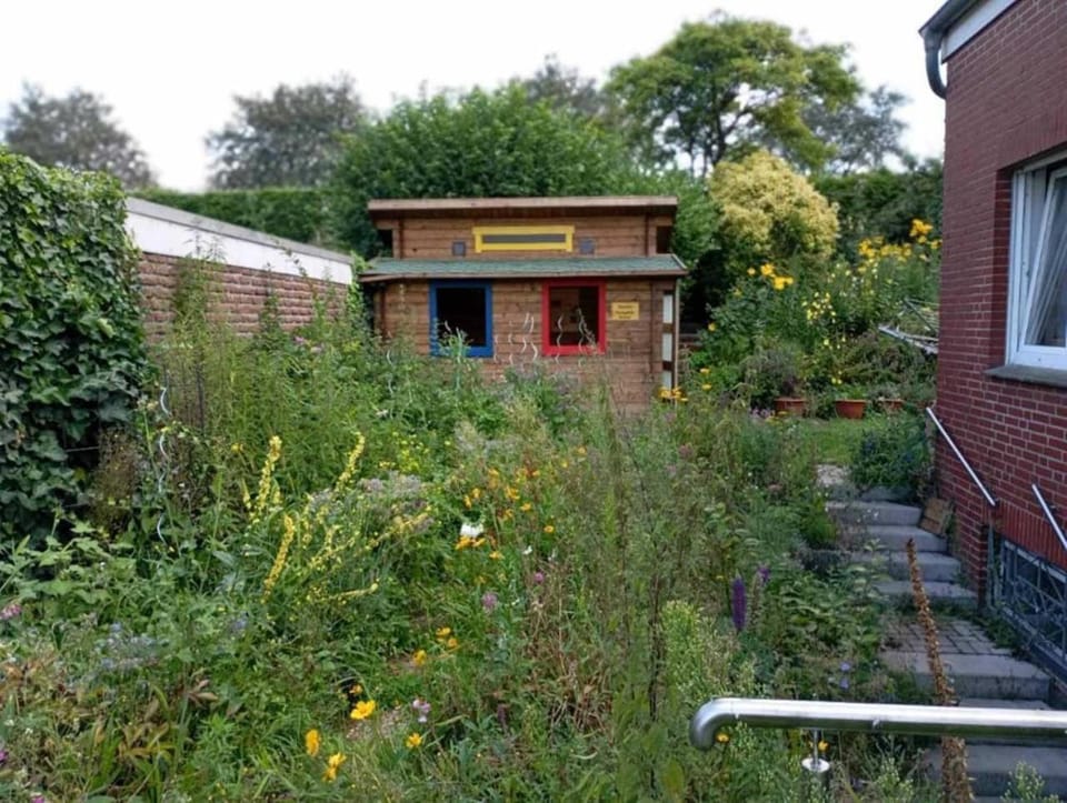 Garden, Garden view