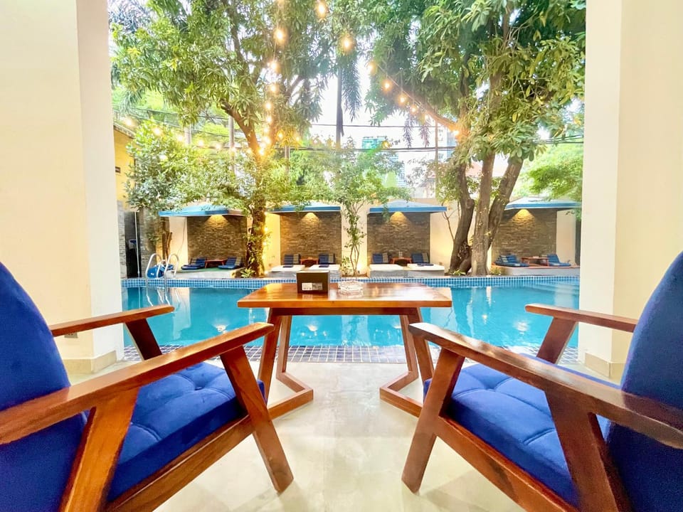Seating area