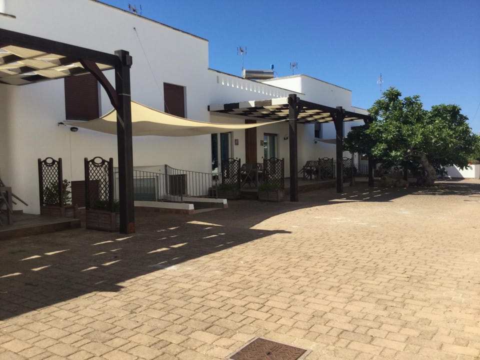 Appartamenti a 50 mt dal mare a Posto Rosso House in Apulia