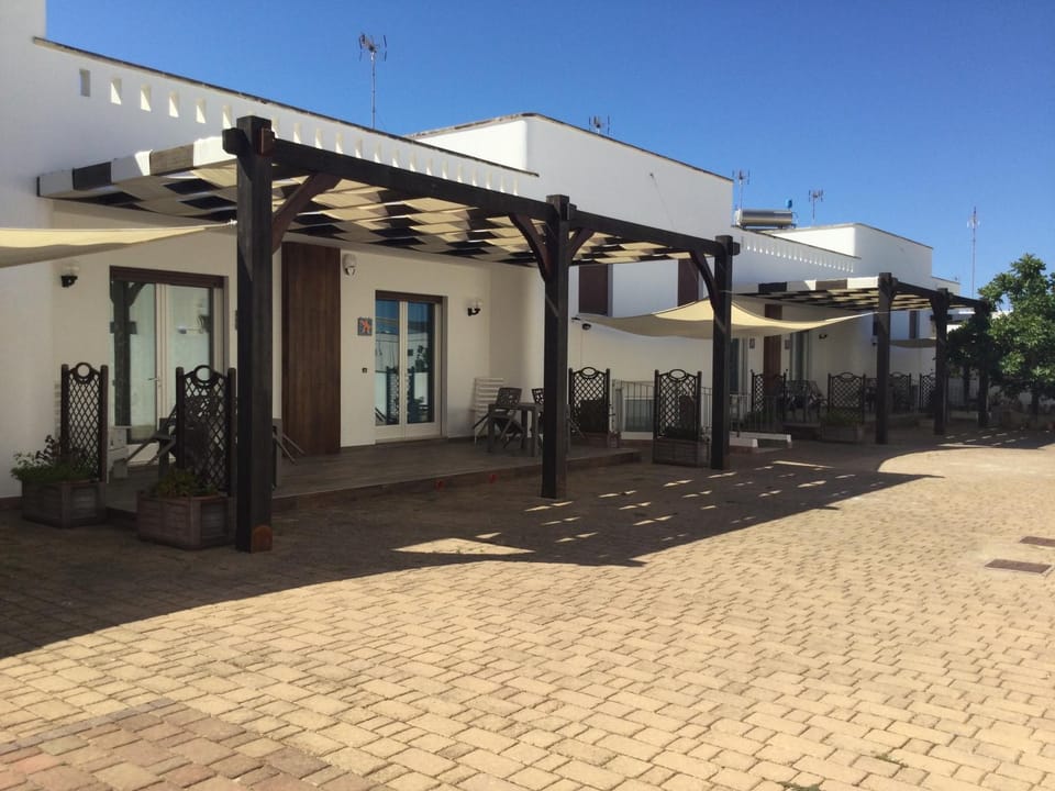 Appartamenti a 50 mt dal mare a Posto Rosso House in Apulia