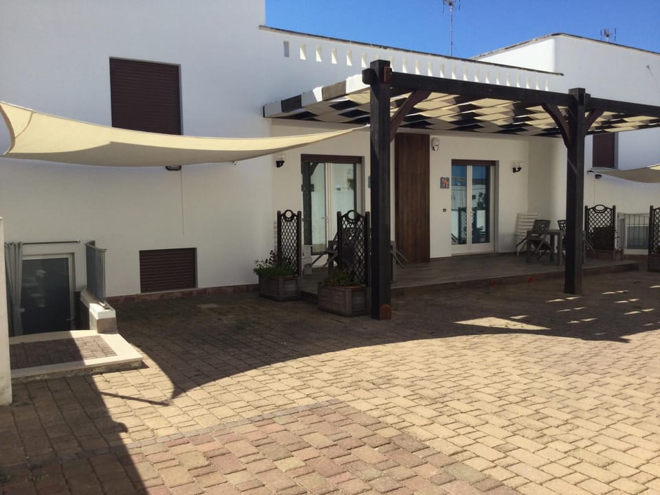 Appartamenti a 50 mt dal mare a Posto Rosso House in Apulia
