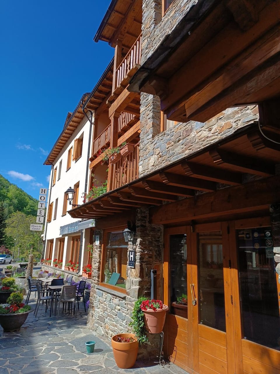 Hotel Llacs De Cardos Hotel in Catalonia