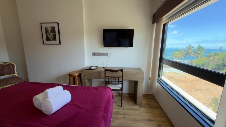 Ondina Apart Hotel Residences Apartment in Salvador