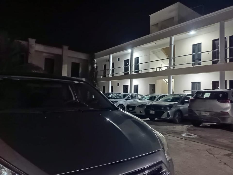 Property building, Parking
