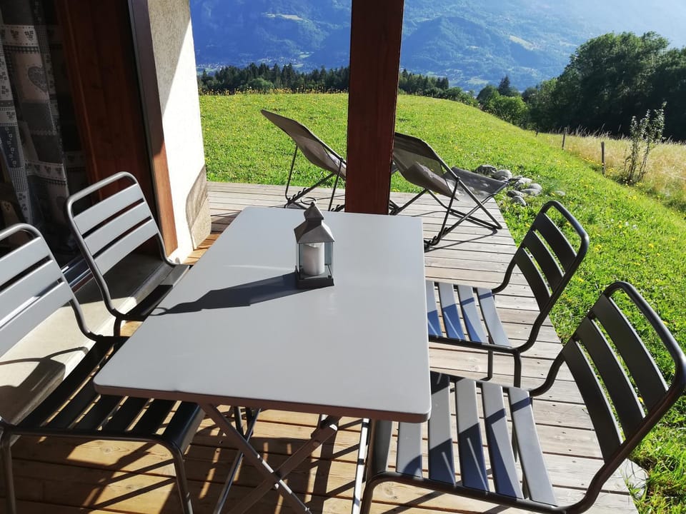 Patio, Balcony/Terrace
