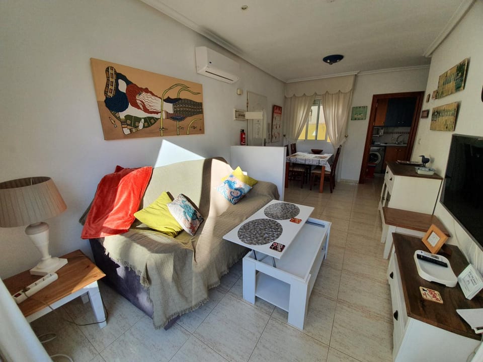 casa luxury nudista Apartment in Andalusia