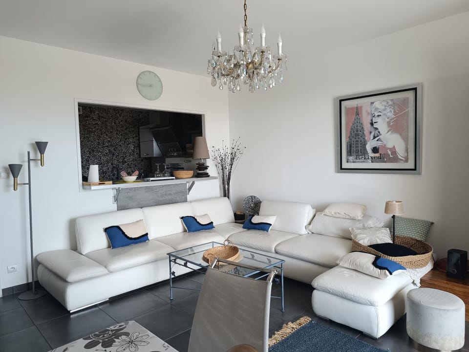 APPARTEMENT T2 IMPERIAL Apartment in Ajaccio