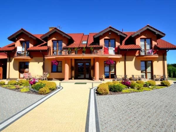 Villa Marcus Campground/ 
RV Resort in Pomeranian Voivodeship