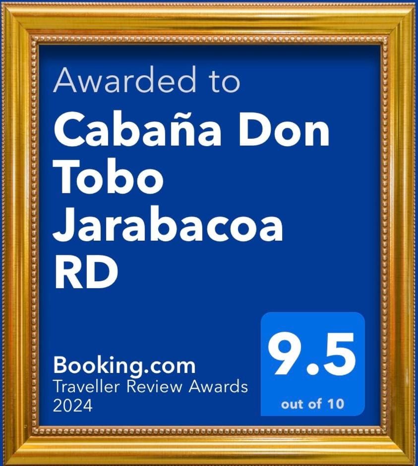 Cabaña Don Tobo Jarabacoa RD House in Jarabacoa