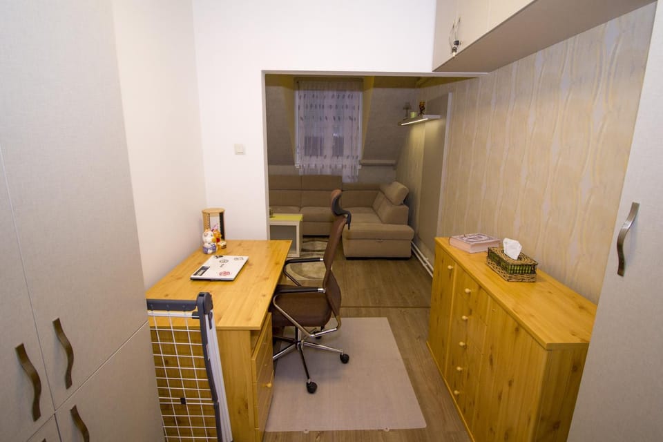 Chez moi Apartment in Hungary