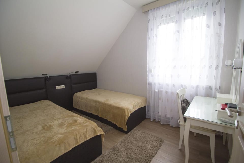 Chez moi Apartment in Hungary