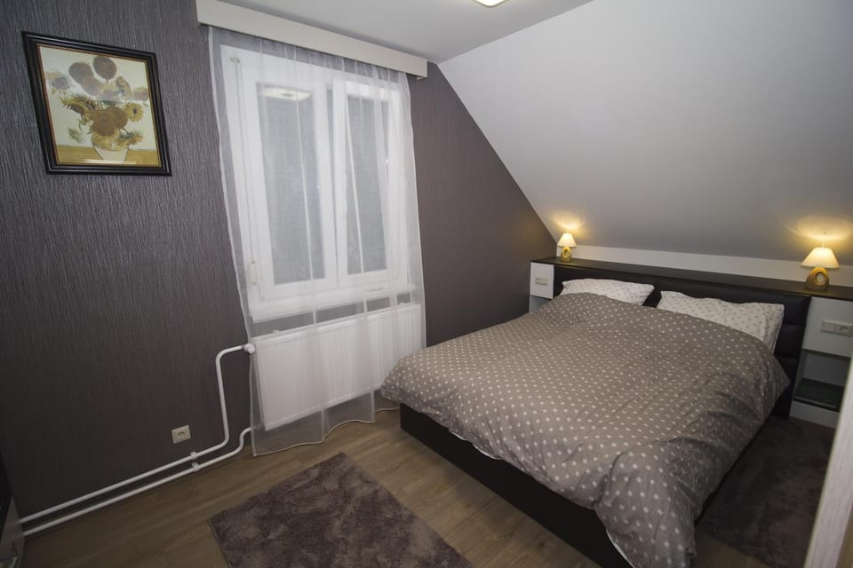 Chez moi Apartment in Hungary