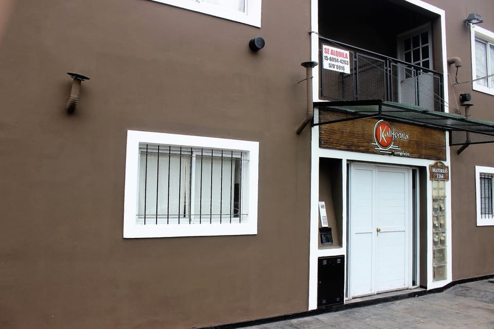 Complejo Kalifornia Apartment in La Lonja