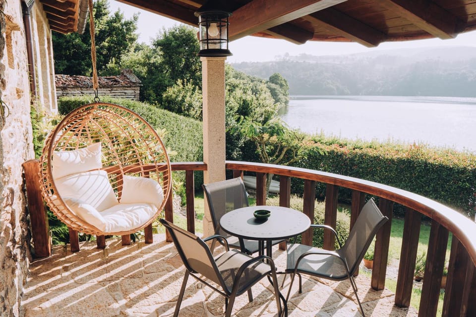 Garden, Balcony/Terrace