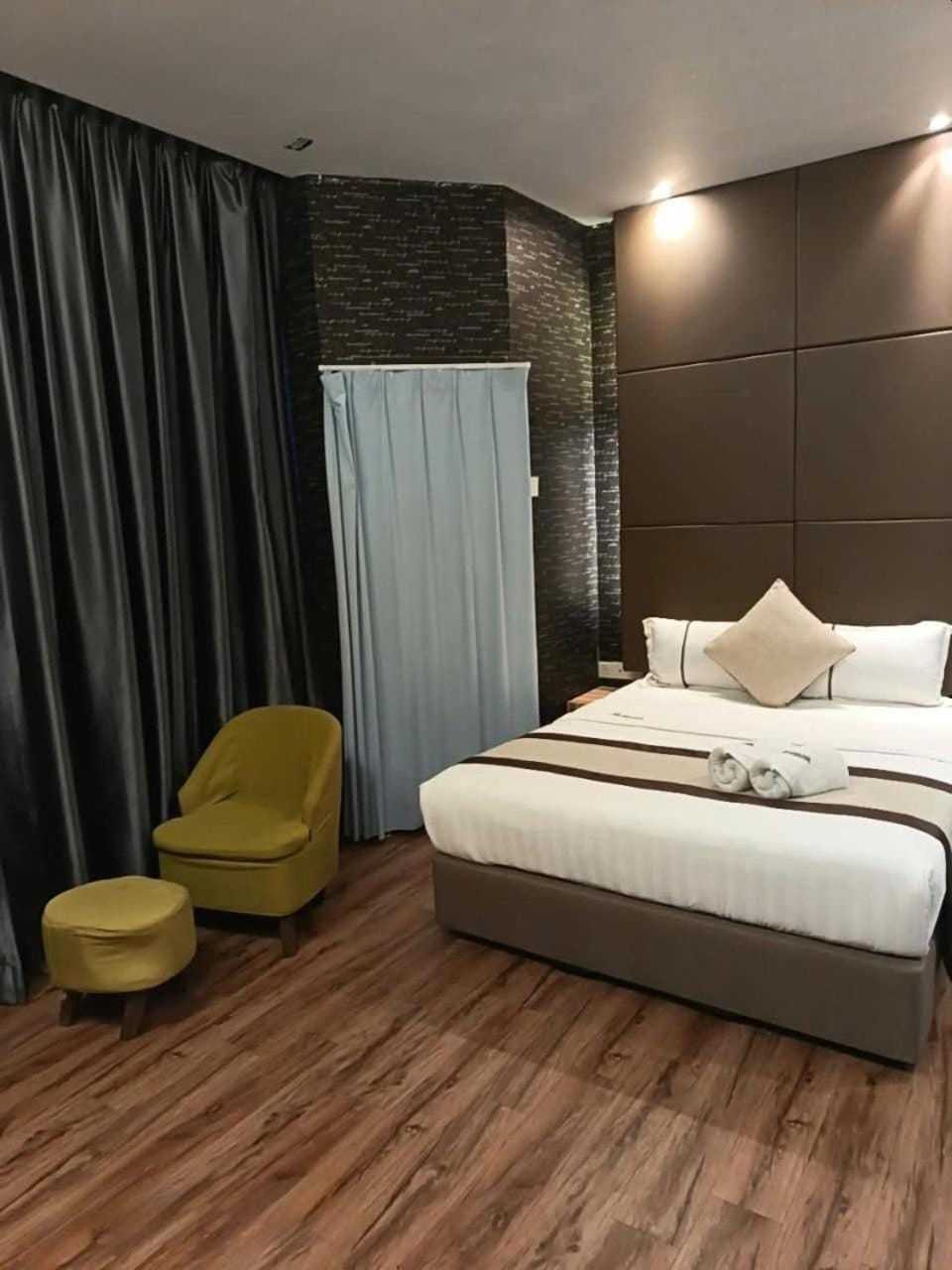 Here Hotel Hotel in Johor Bahru