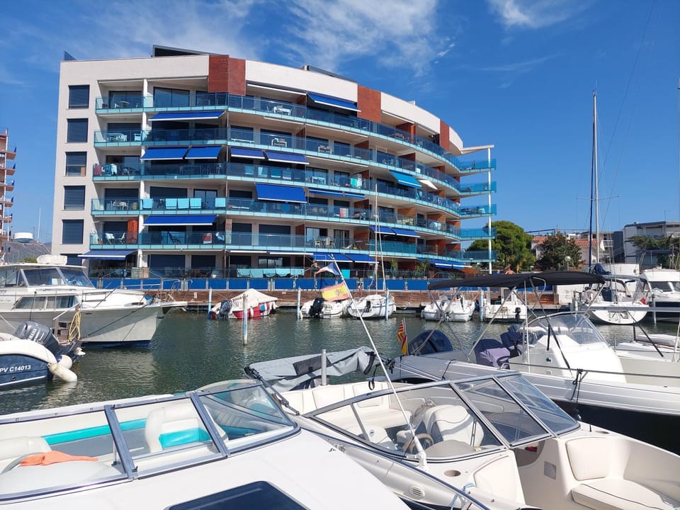 Appartement Costa brava Apartment in Roses