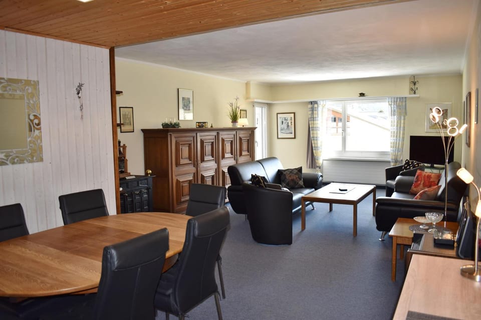 Zentrum Lai (458 Kr) Apartment in Lantsch/Lenz