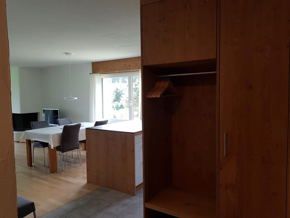 Seegarten A (361 Ku) Apartment in Lantsch/Lenz