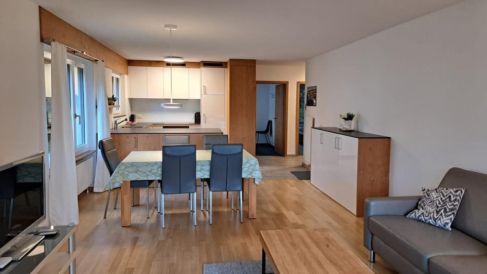 Seegarten A (361 Ku) Apartment in Lantsch/Lenz