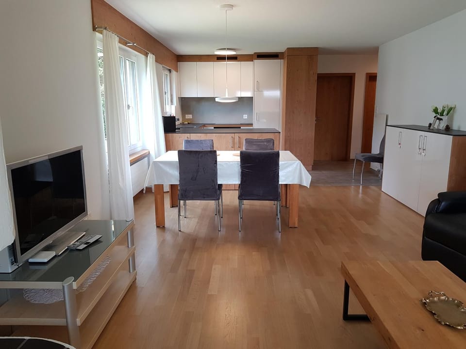 Seegarten A (361 Ku) Apartment in Lantsch/Lenz