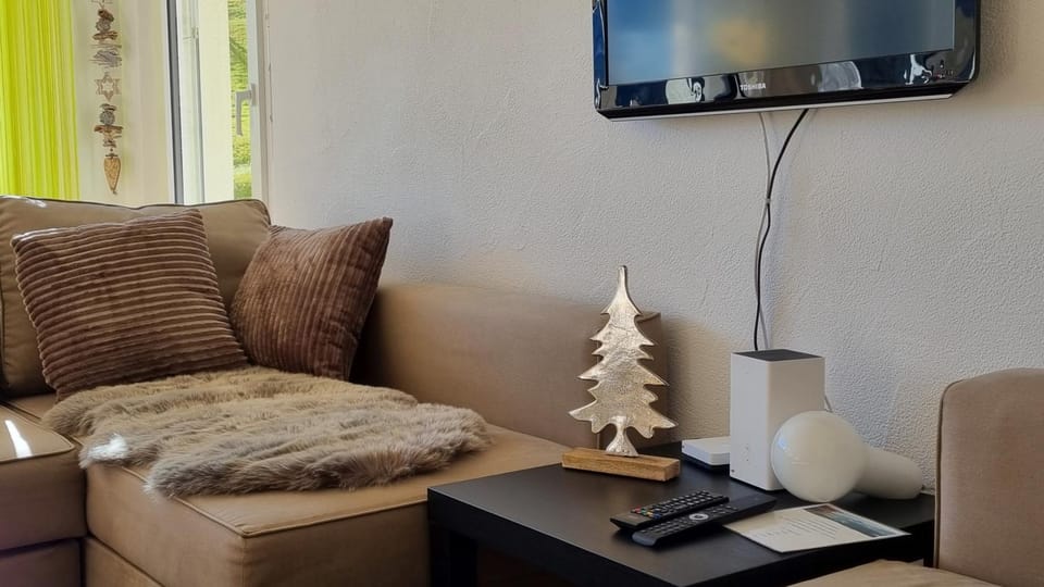 Valnaira (282 Dä) Apartment in Canton of Grisons