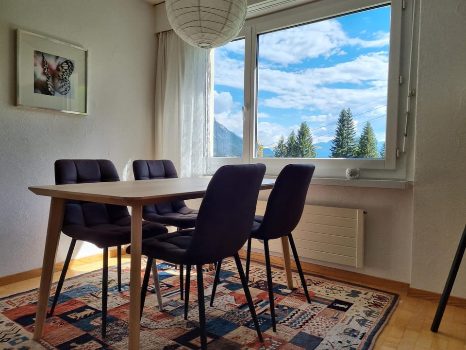 Valnaira (282 Dä) Apartment in Canton of Grisons