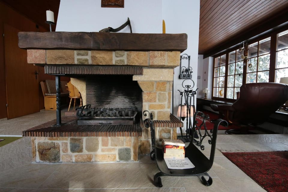 Voa Crestas 7 (715 He) House in Lantsch/Lenz