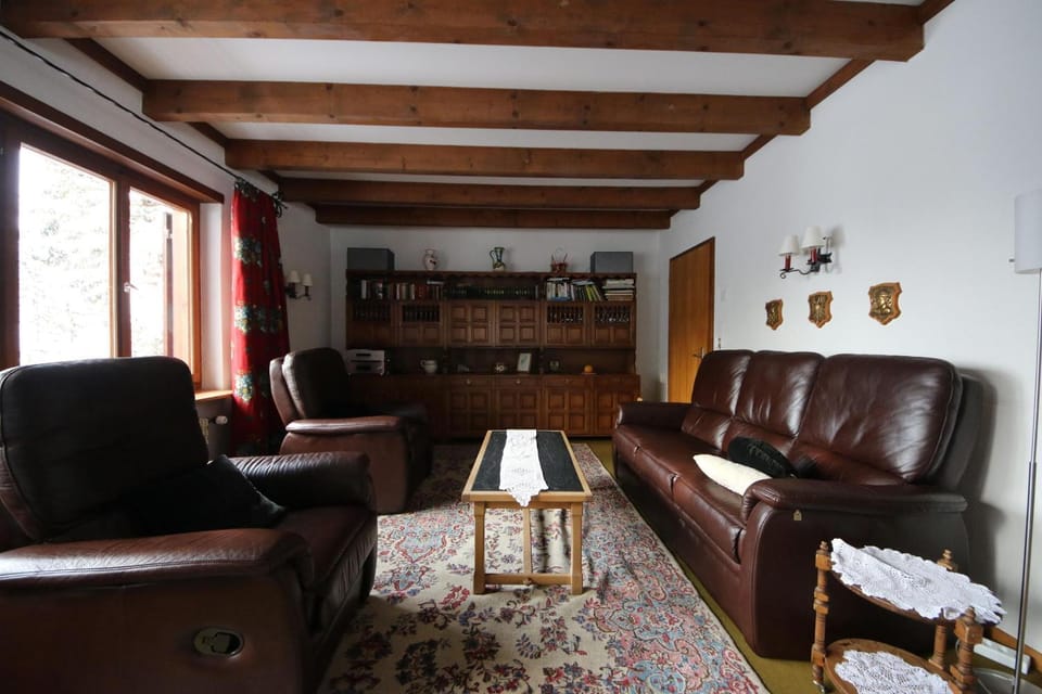 Voa Crestas 7 (715 He) House in Lantsch/Lenz