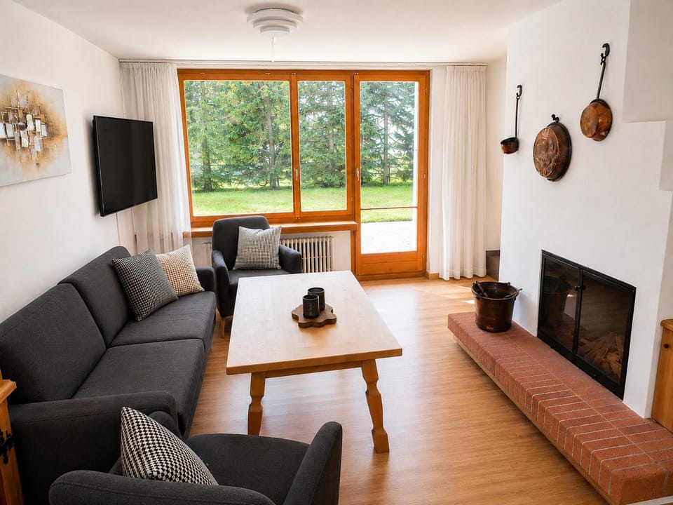 Ulrike (709 Sh) House in Lantsch/Lenz