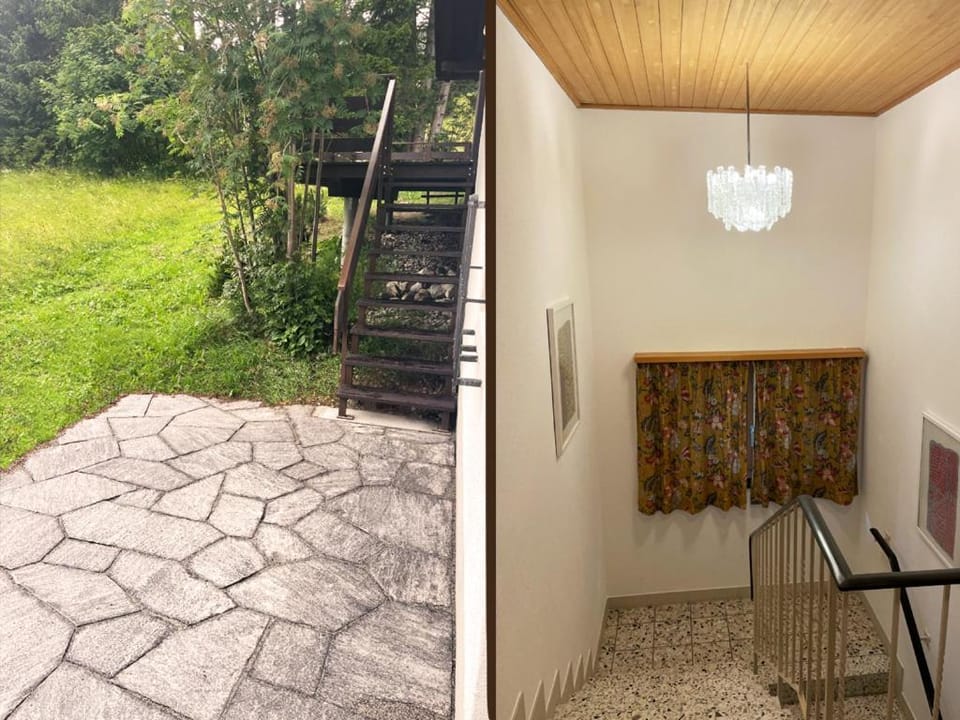 La Civetta (714 La) House in Canton of Grisons