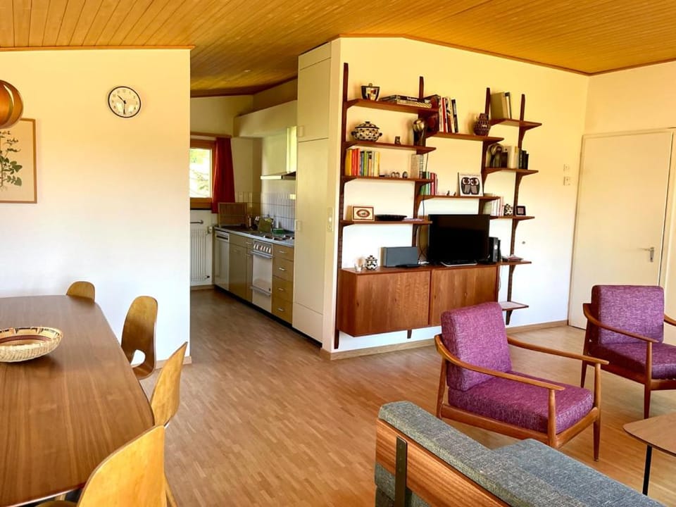 La Civetta (714 La) House in Canton of Grisons