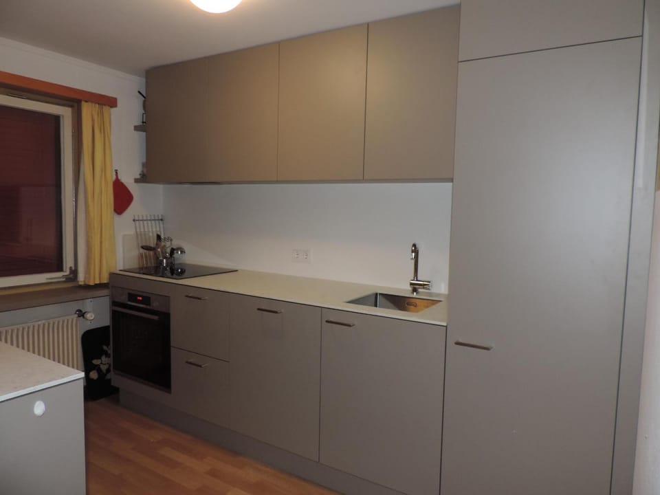 Montalin (451 Ti) 1. Stock Apartment in Canton of Grisons