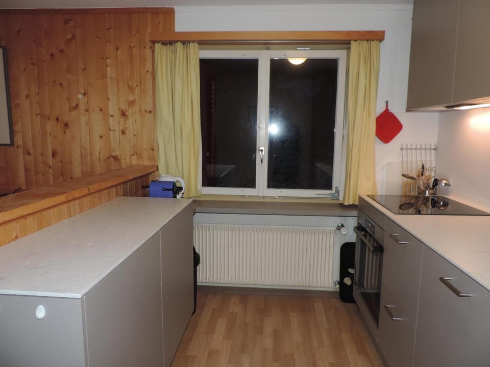 Montalin (451 Ti) 1. Stock Apartment in Canton of Grisons