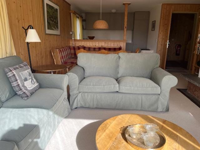 Montalin (451 Ti) 1. Stock Apartment in Canton of Grisons