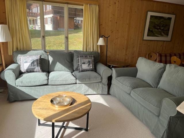 Montalin (451 Ti) 1. Stock Apartment in Canton of Grisons