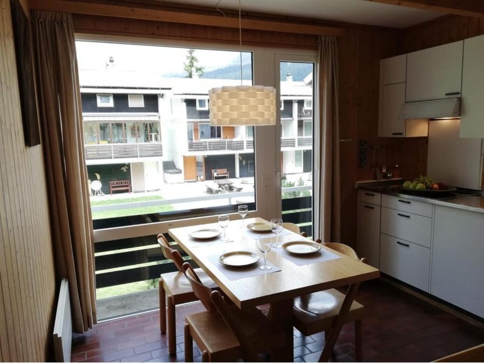 Las Bargias 9 (457 Bo) House in Lantsch/Lenz