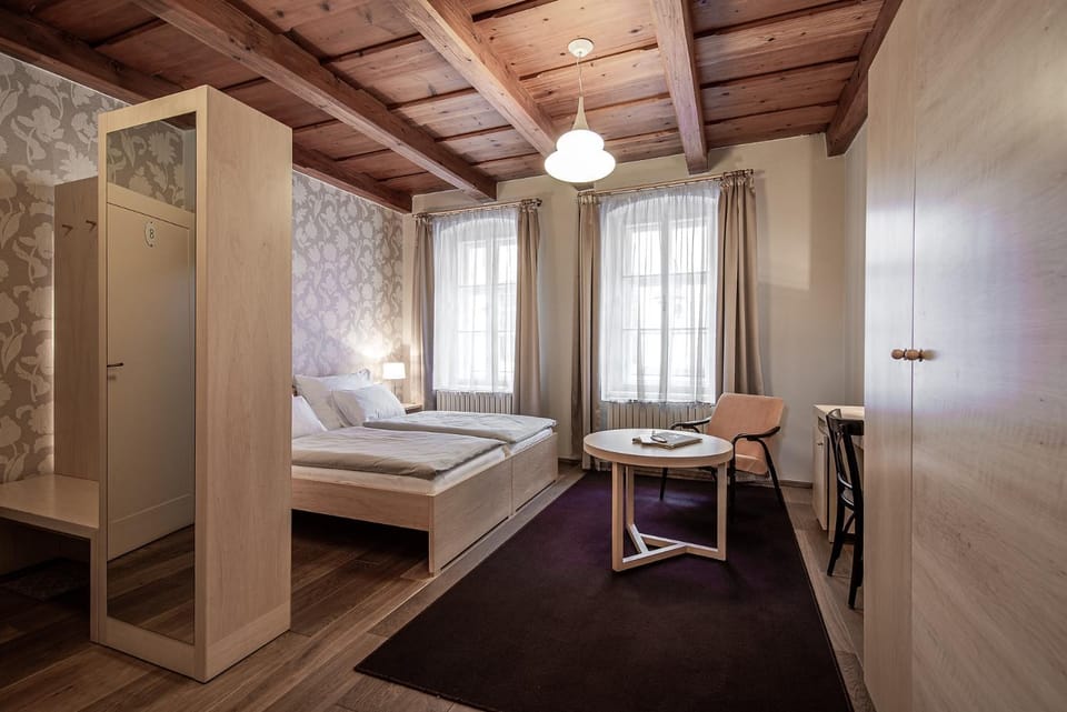 Pension Křivá Bed and Breakfast in South Moravian Region