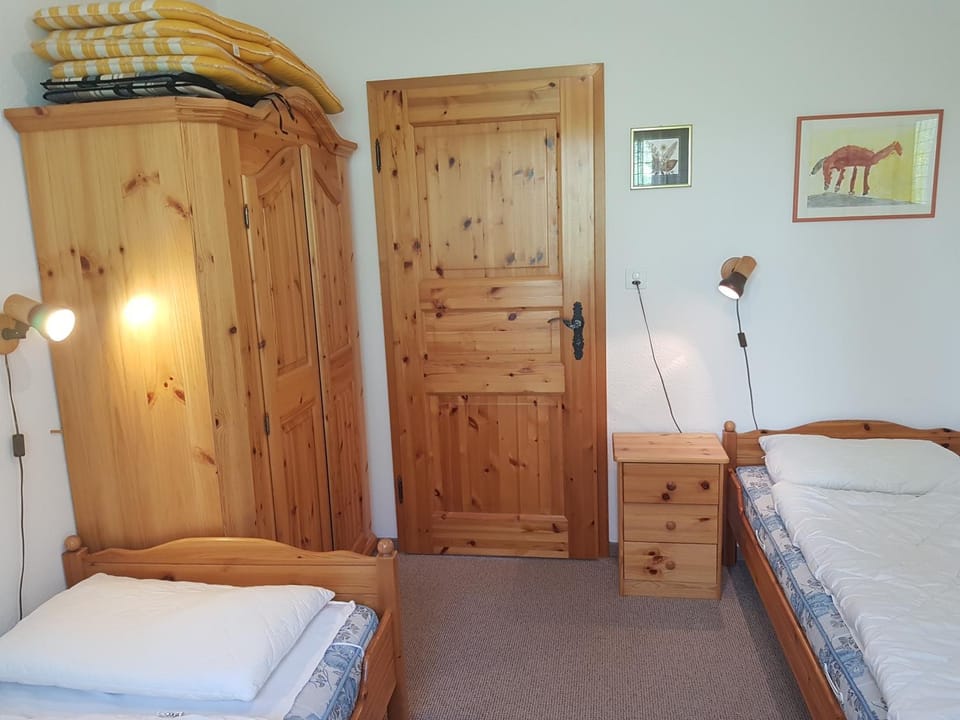 Bot Sundroina (329 Pe) Whg. 2.3 Apartment in Lantsch/Lenz
