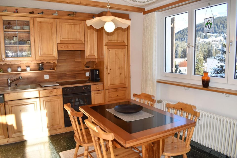Curneglia (311 Ma) Apartment in Lantsch/Lenz