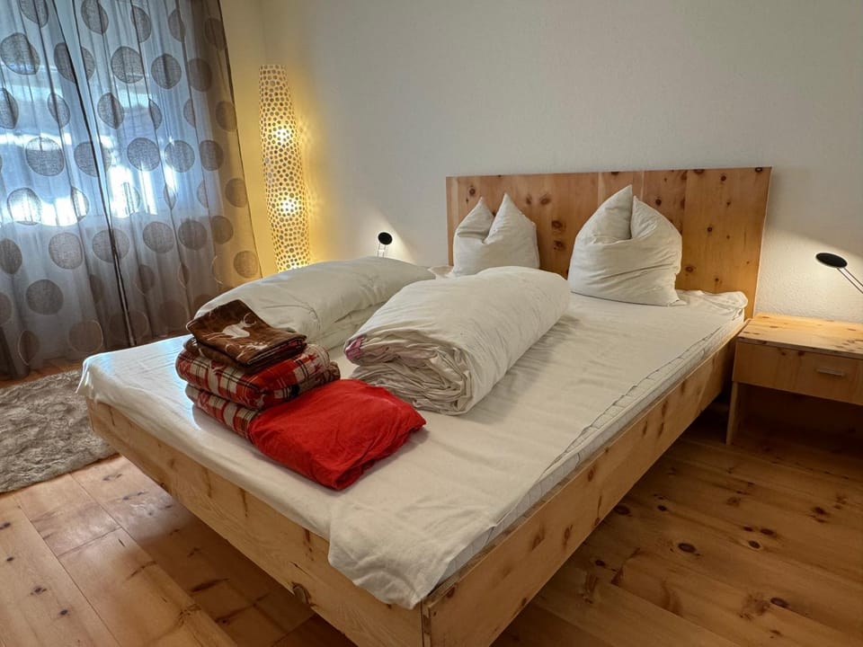 Selva B (372 Gr) Apartment in Canton of Grisons