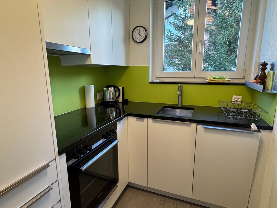 Selva B (372 Gr) Apartment in Canton of Grisons