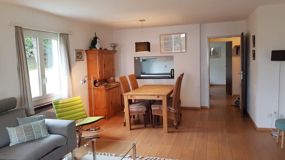 Palousa (352 Br) Apartment in Canton of Grisons