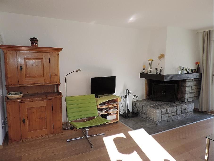 Palousa (352 Br) Apartment in Canton of Grisons