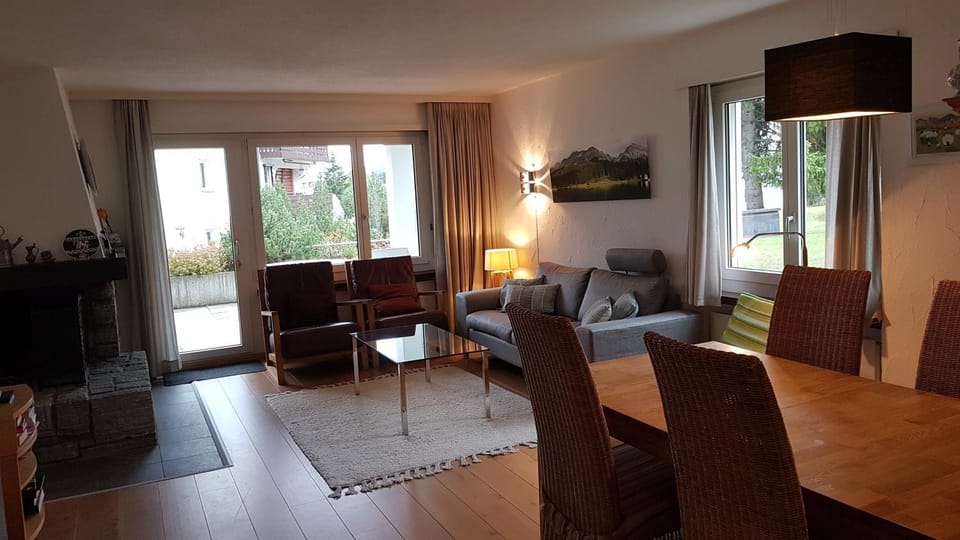 Palousa (352 Br) Apartment in Canton of Grisons
