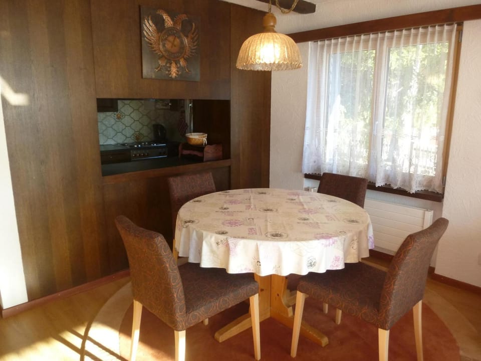 Stgirat (356 Ac) Apartment in Canton of Grisons